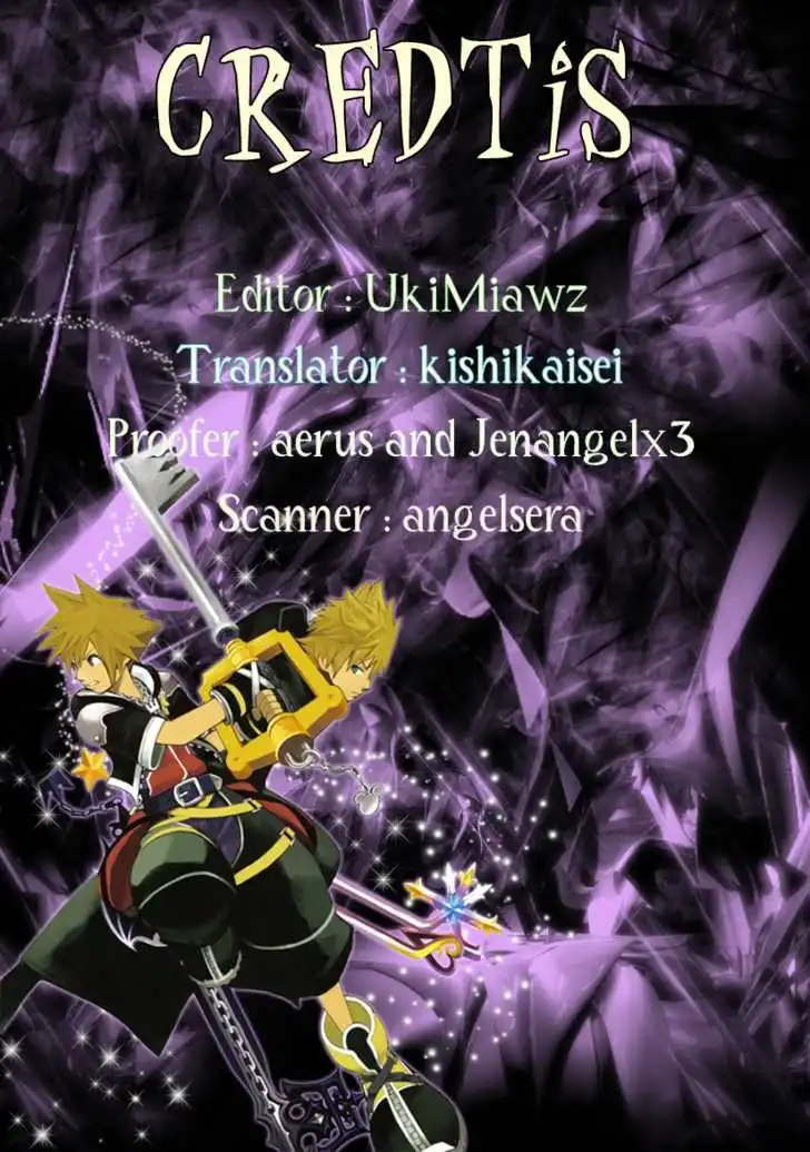 Kingdom Hearts II Chapter 10 24